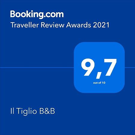 Il Tiglio B&B Rome Luaran gambar