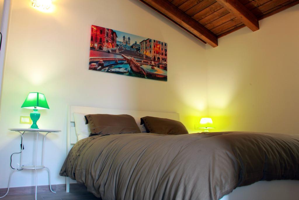 Il Tiglio B&B Rome Luaran gambar