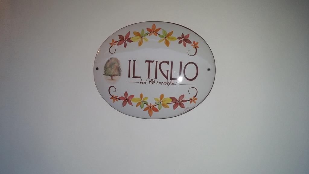 Il Tiglio B&B Rome Luaran gambar